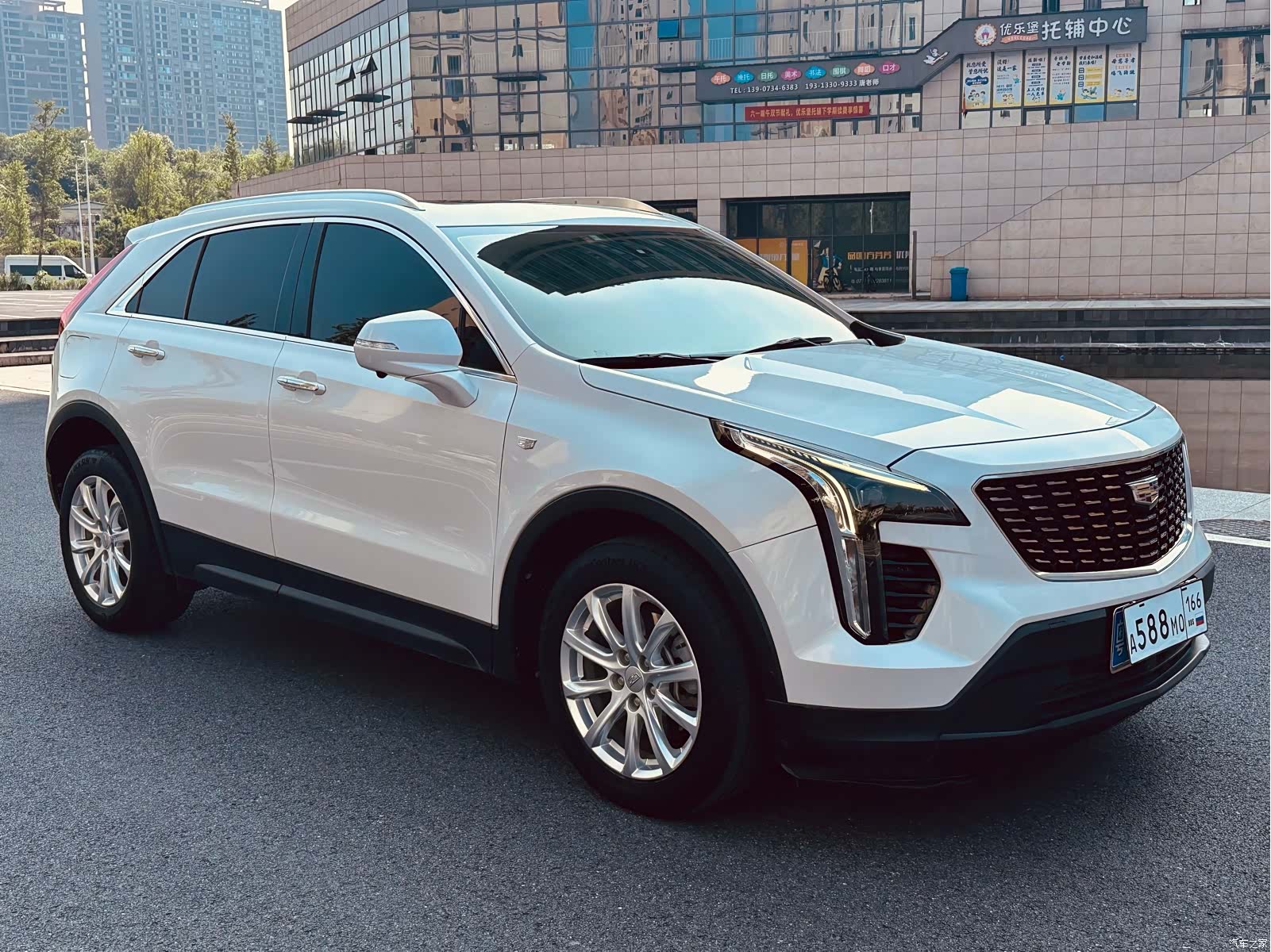 Cadillac XT4, 2022 3