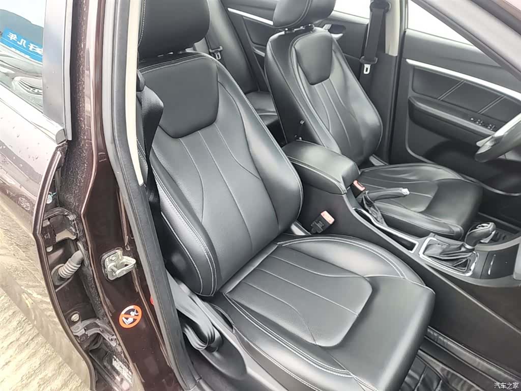 Geely Emgrand, 2016 25