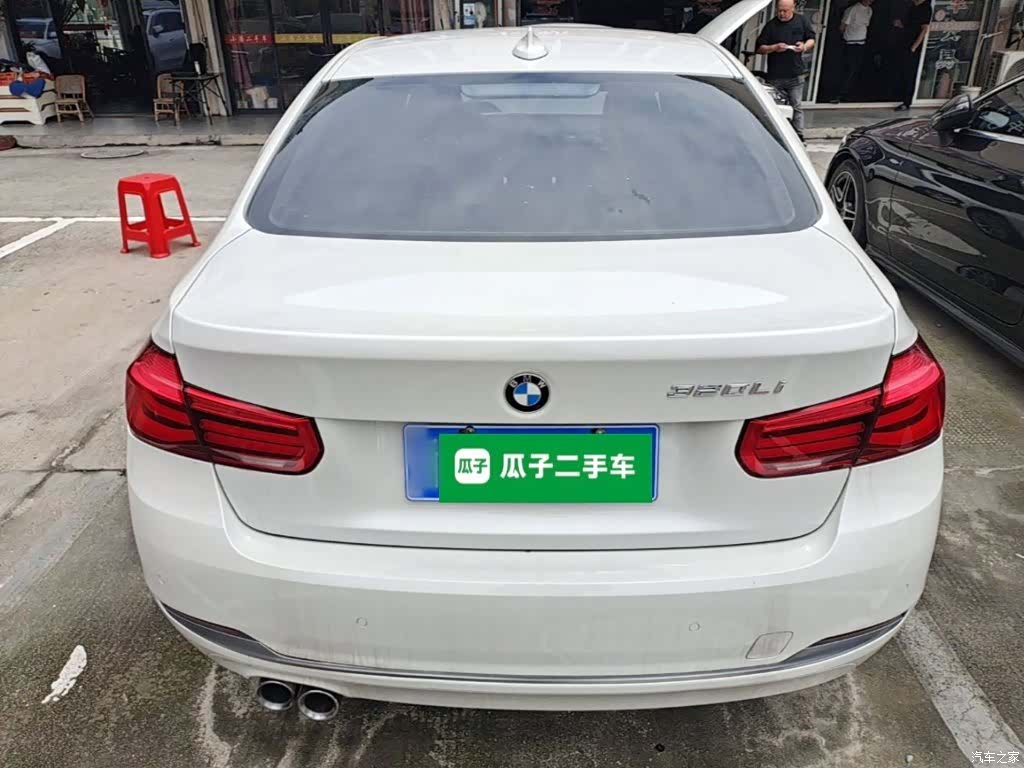 BMW 3 Series, 2018 6