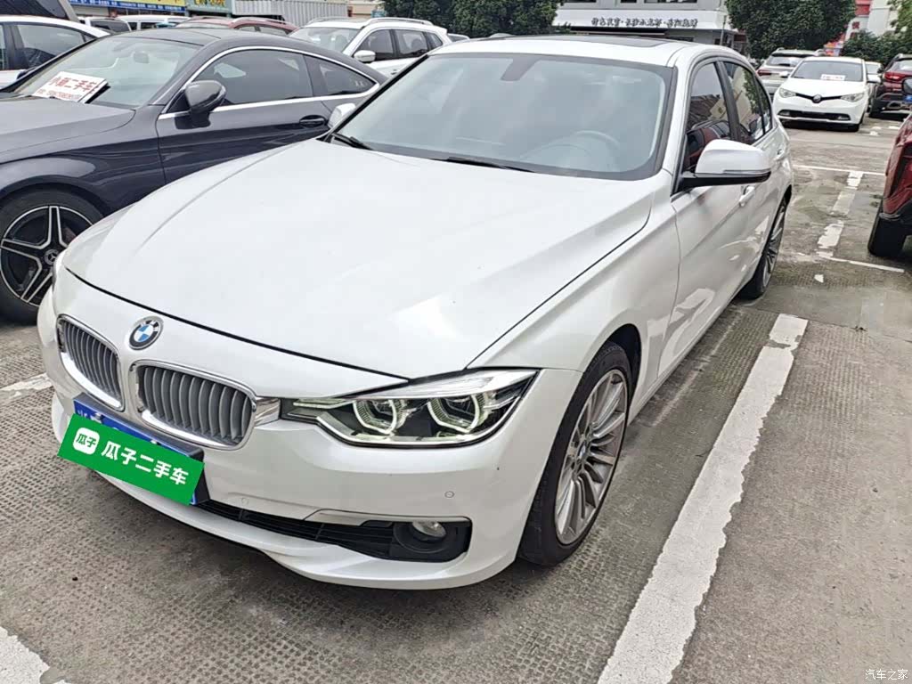 BMW 3 Series, 2018 2