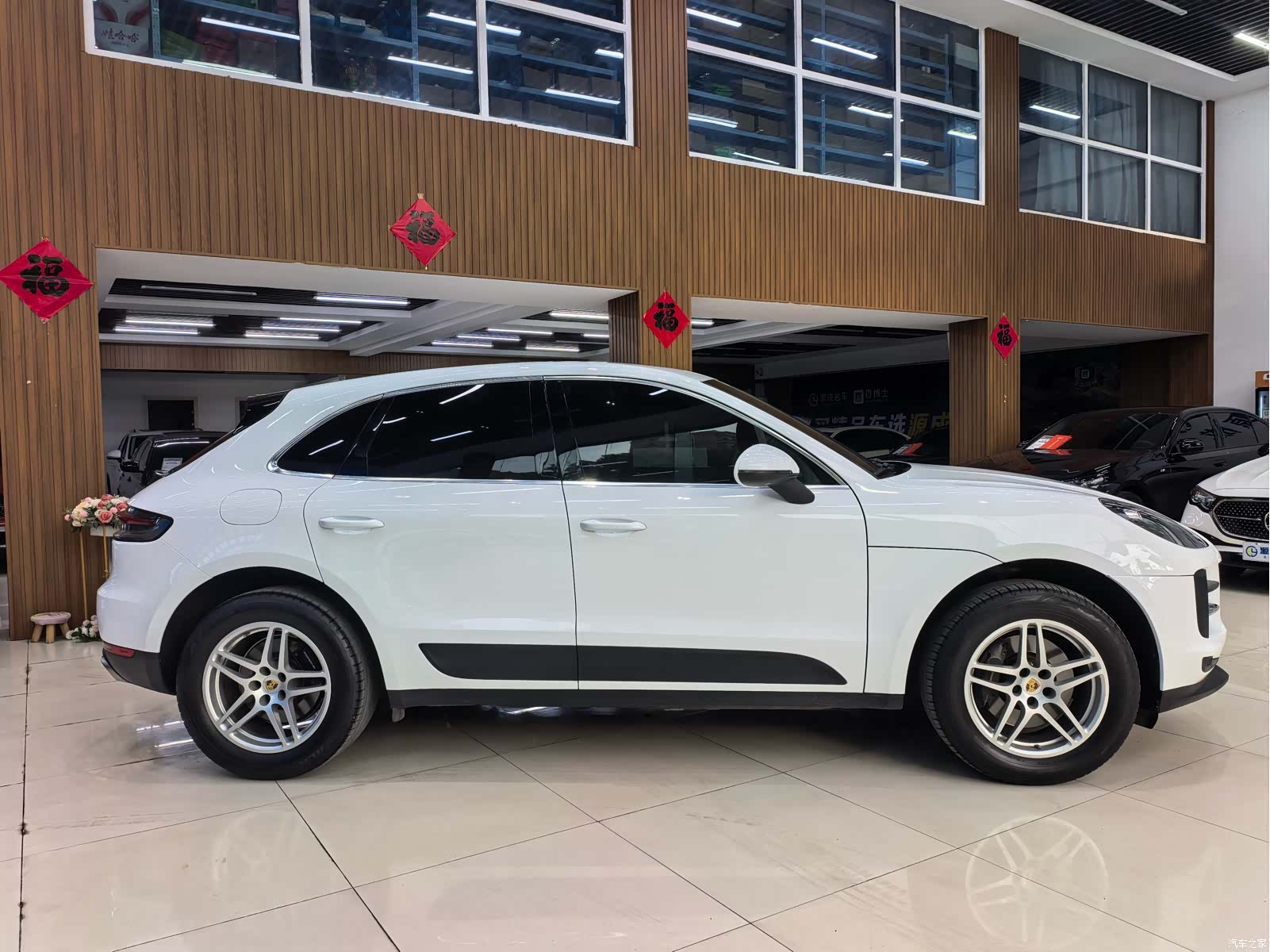 Porsche Macan, 2021 12