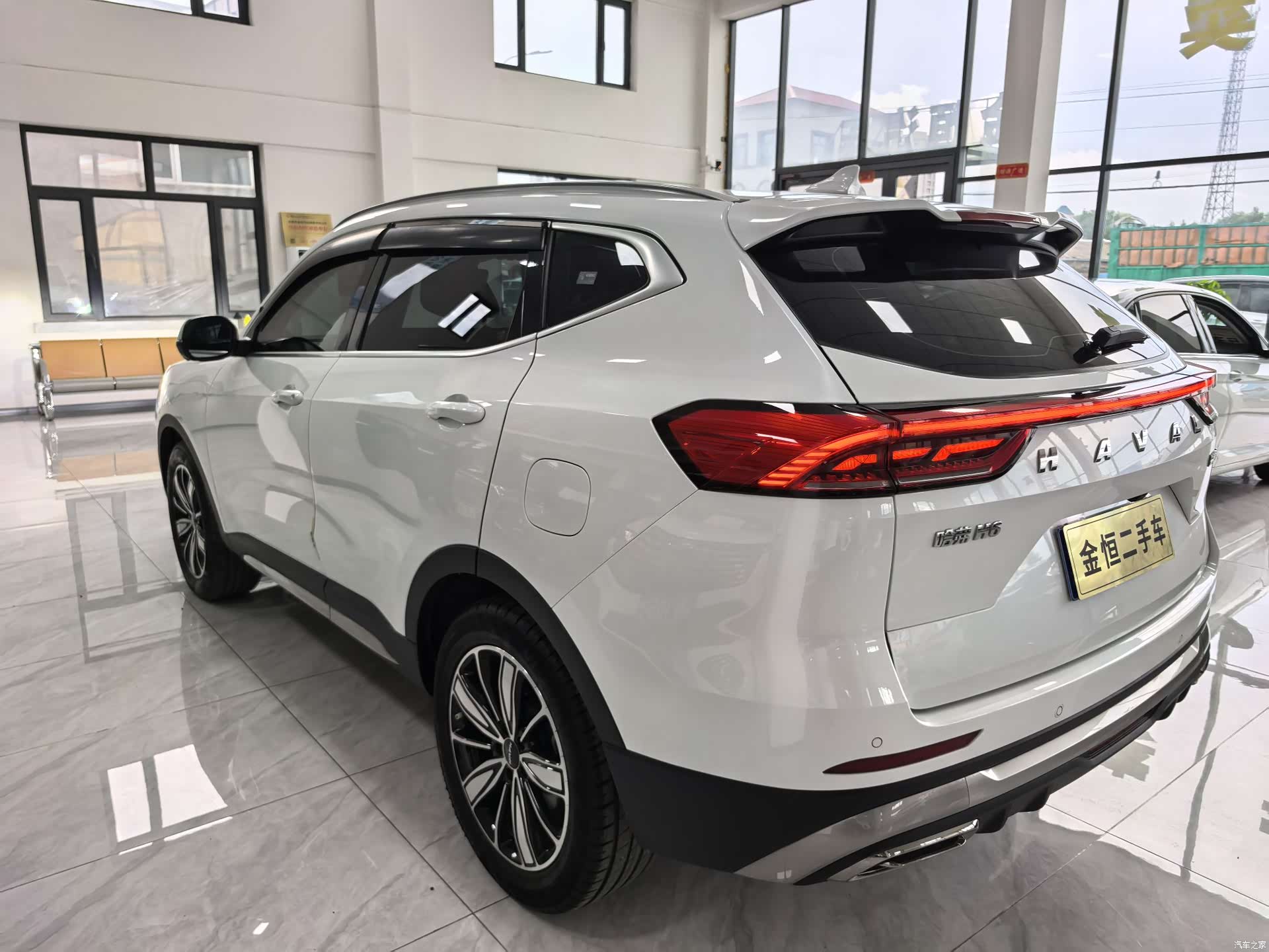 Haval H6, 2023 7
