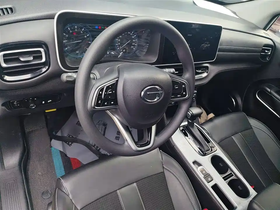 Trumpchi Trumpchi GS3