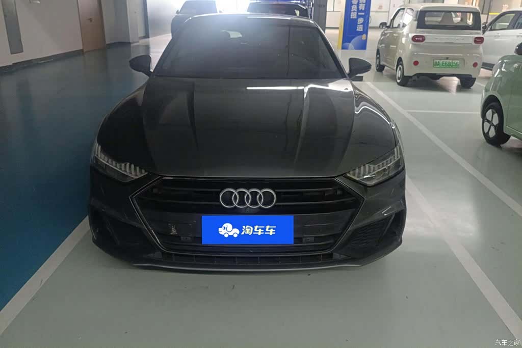 Audi A7, 2022 2