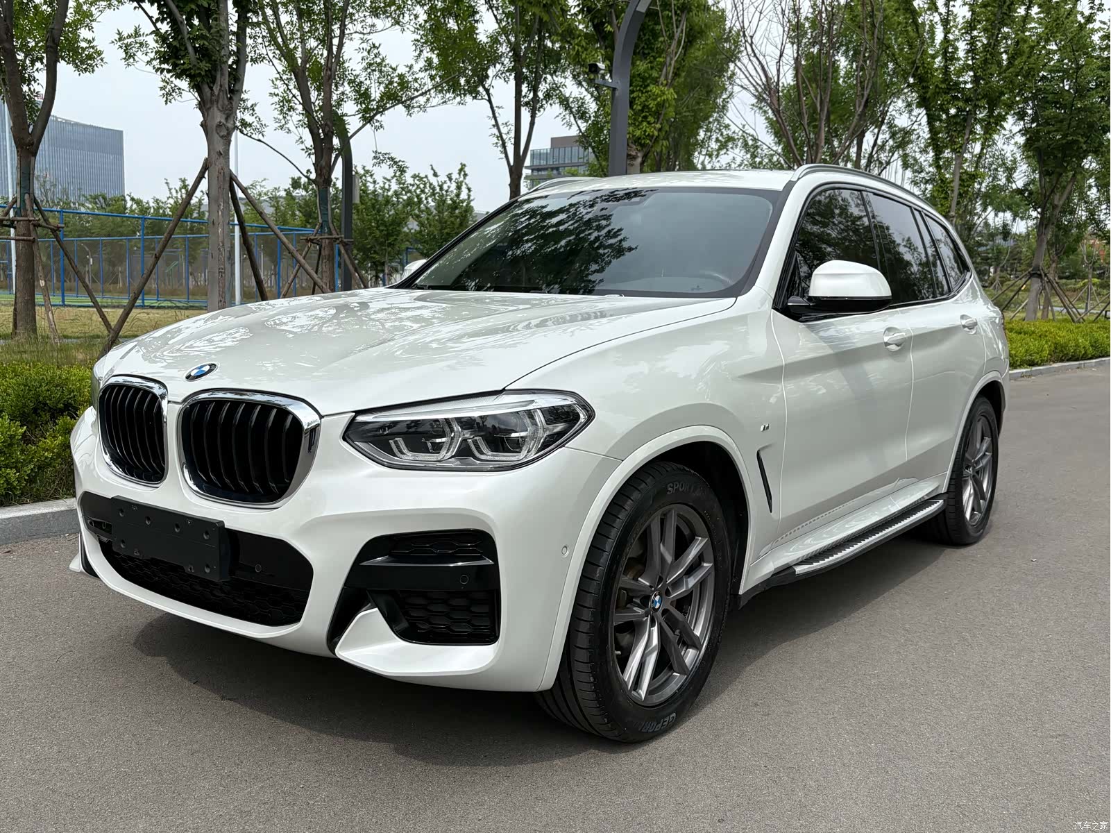 BMW X3, 2019 1