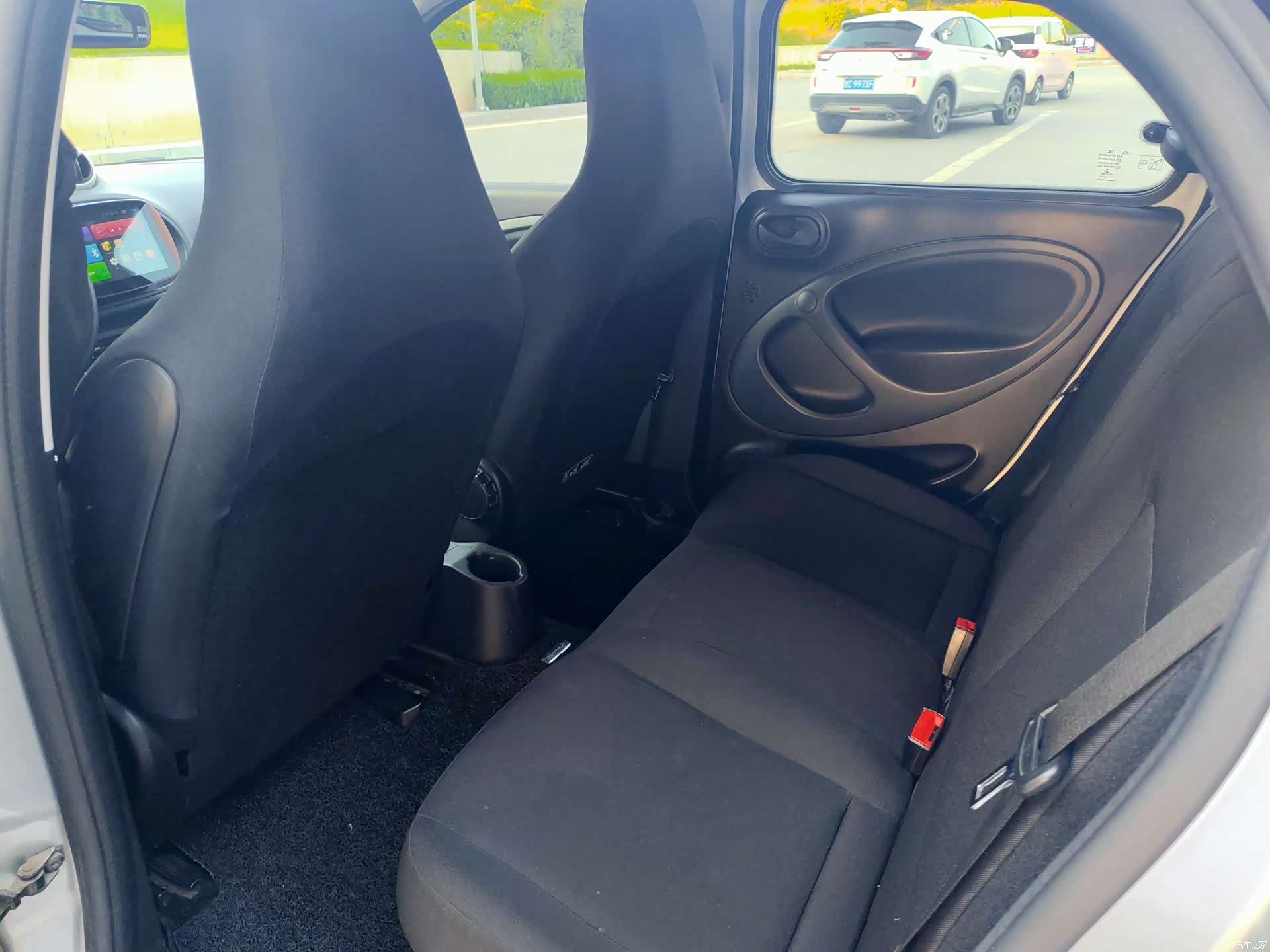 Smart Forfour, 2017 13