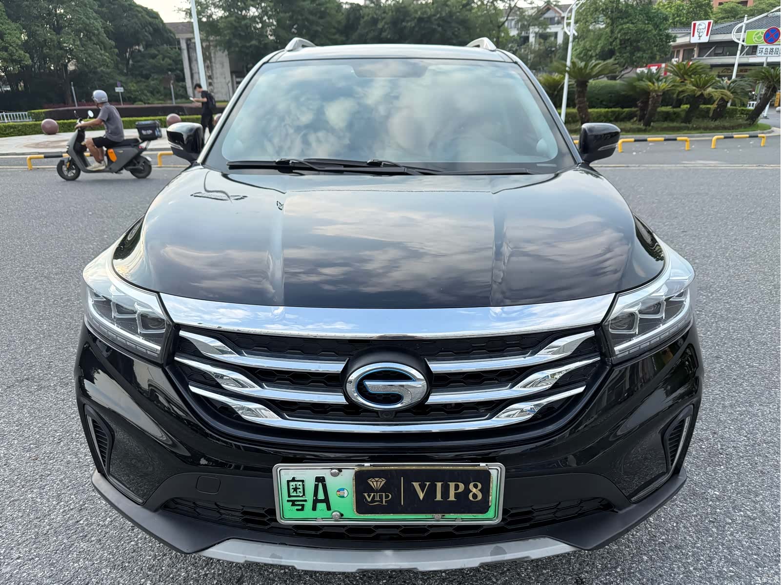 GAC GS4, 2019 2