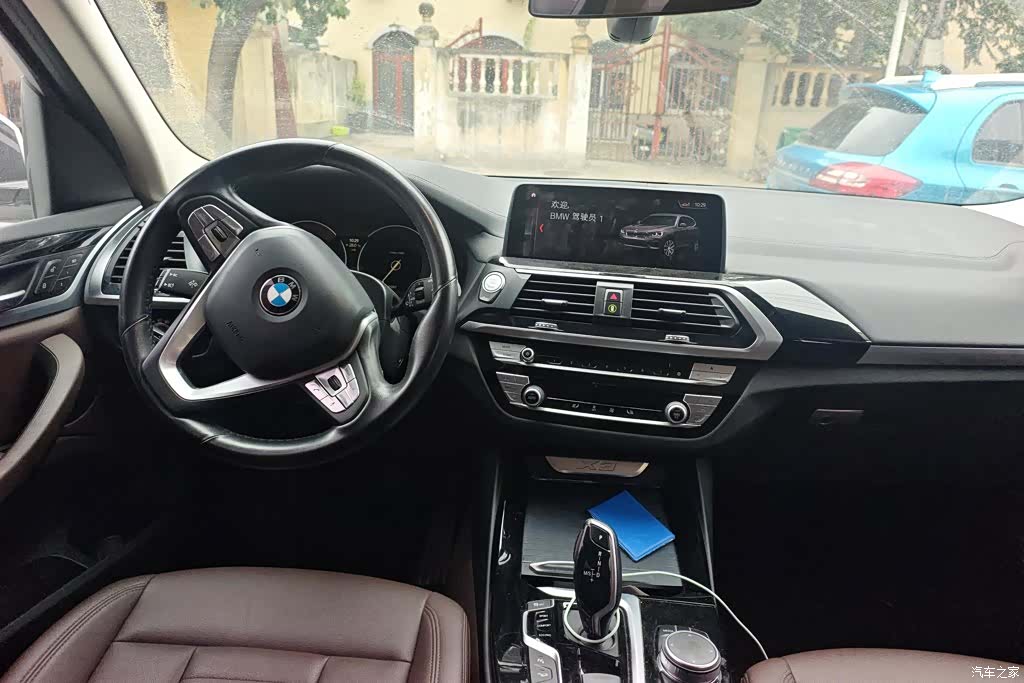 BMW X3, 2019 12