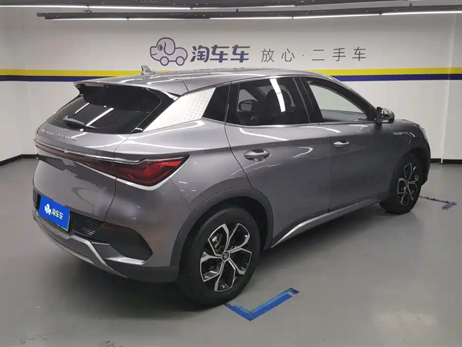 BYD Yuan PLUS BYD Yuan PLUS