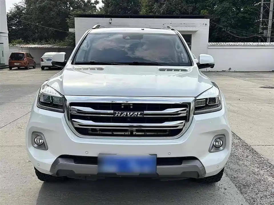 Haval H9