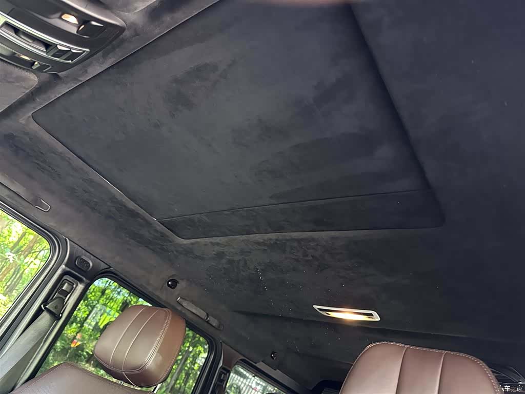 Mercedes-Benz G-Class, 2018 16