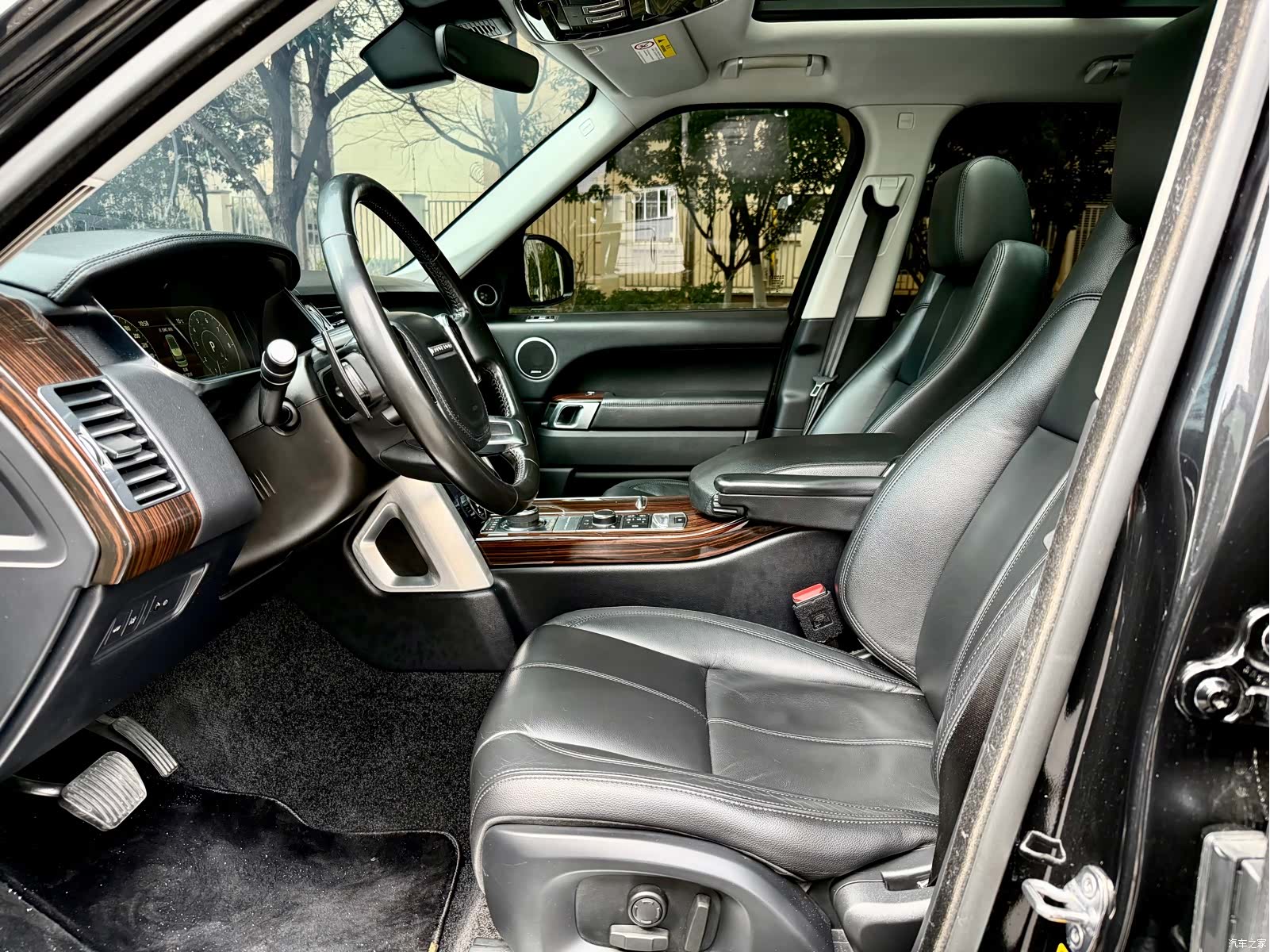 Land Rover Range Rover, 2018 3