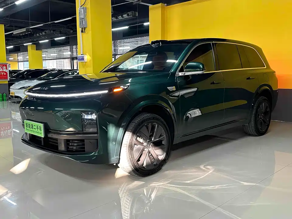 Li Auto Ideal L9