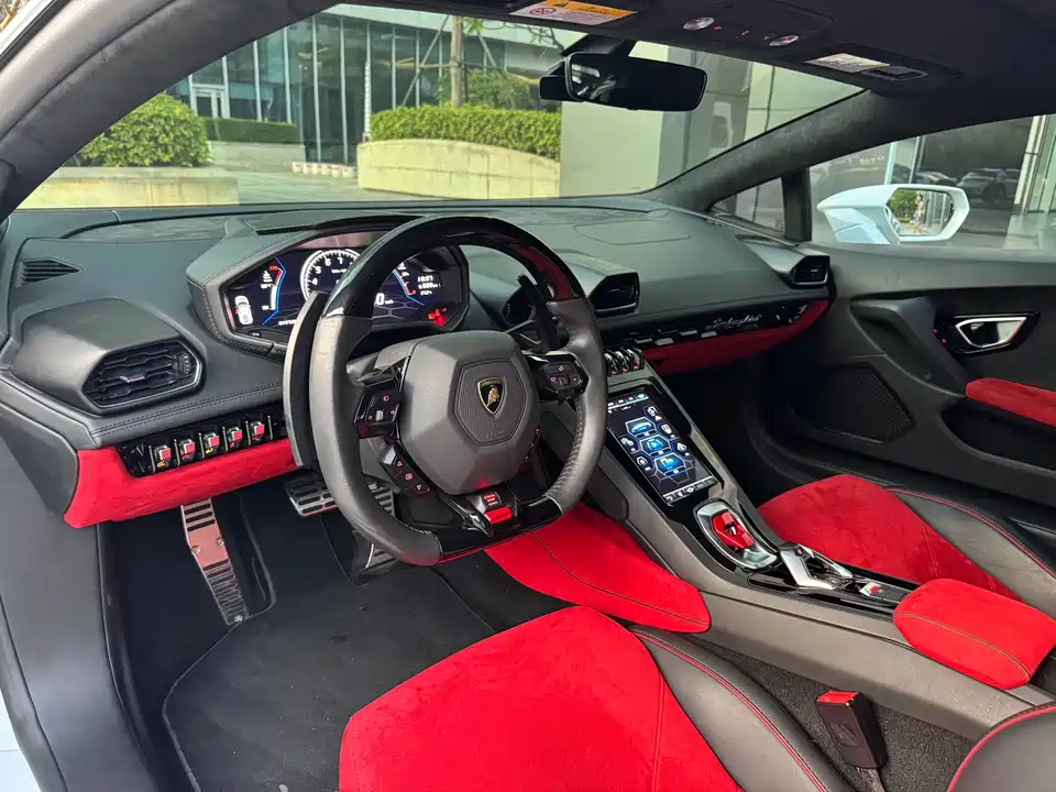 Lamborghini Huracán