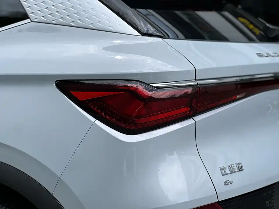 BYD Yuan PLUS BYD Yuan PLUS