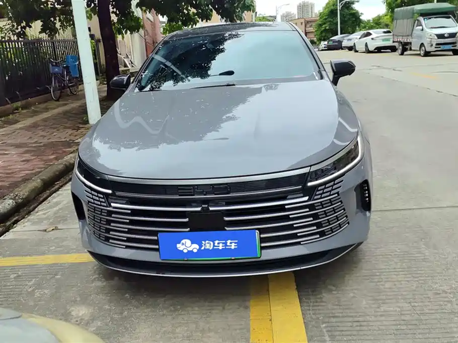BYD Destroyer 05 BYD Destroyer 05
