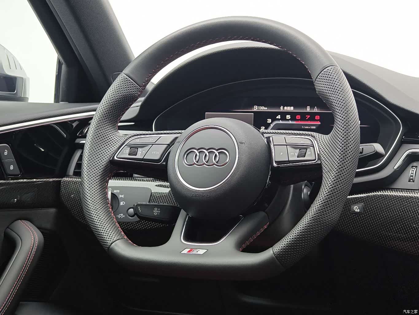 Audi S4, 2025 11