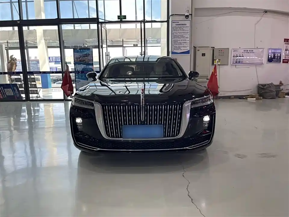 Hongqi H9