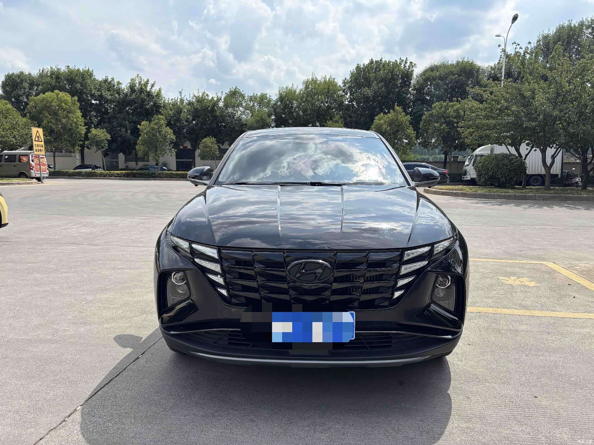 Hyundai Tucson L, 2022 2