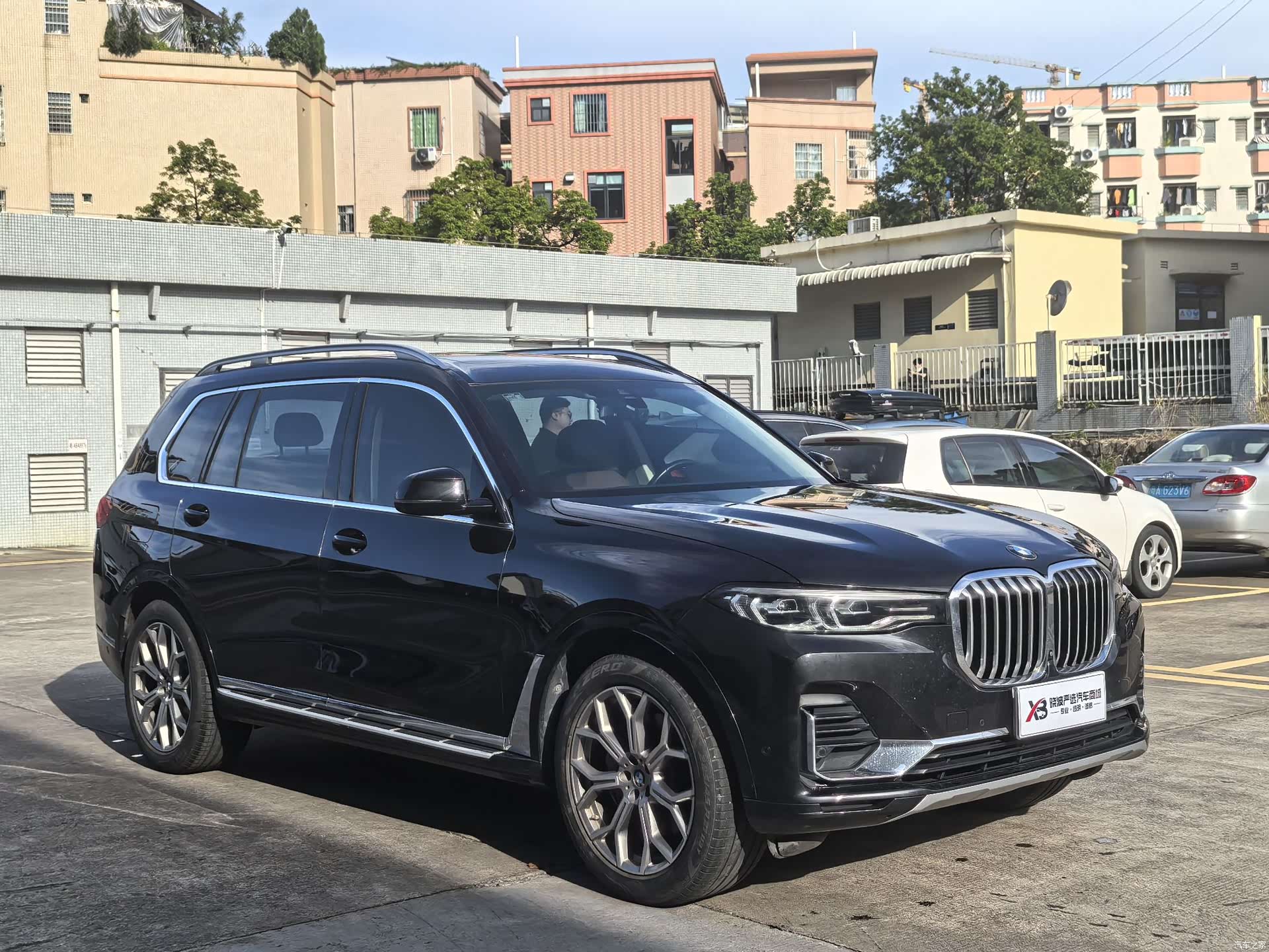 BMW X7, 2020 10