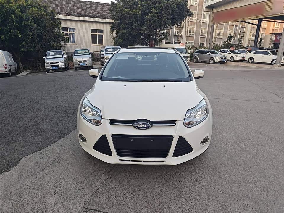 Ford Fox Ford Fox