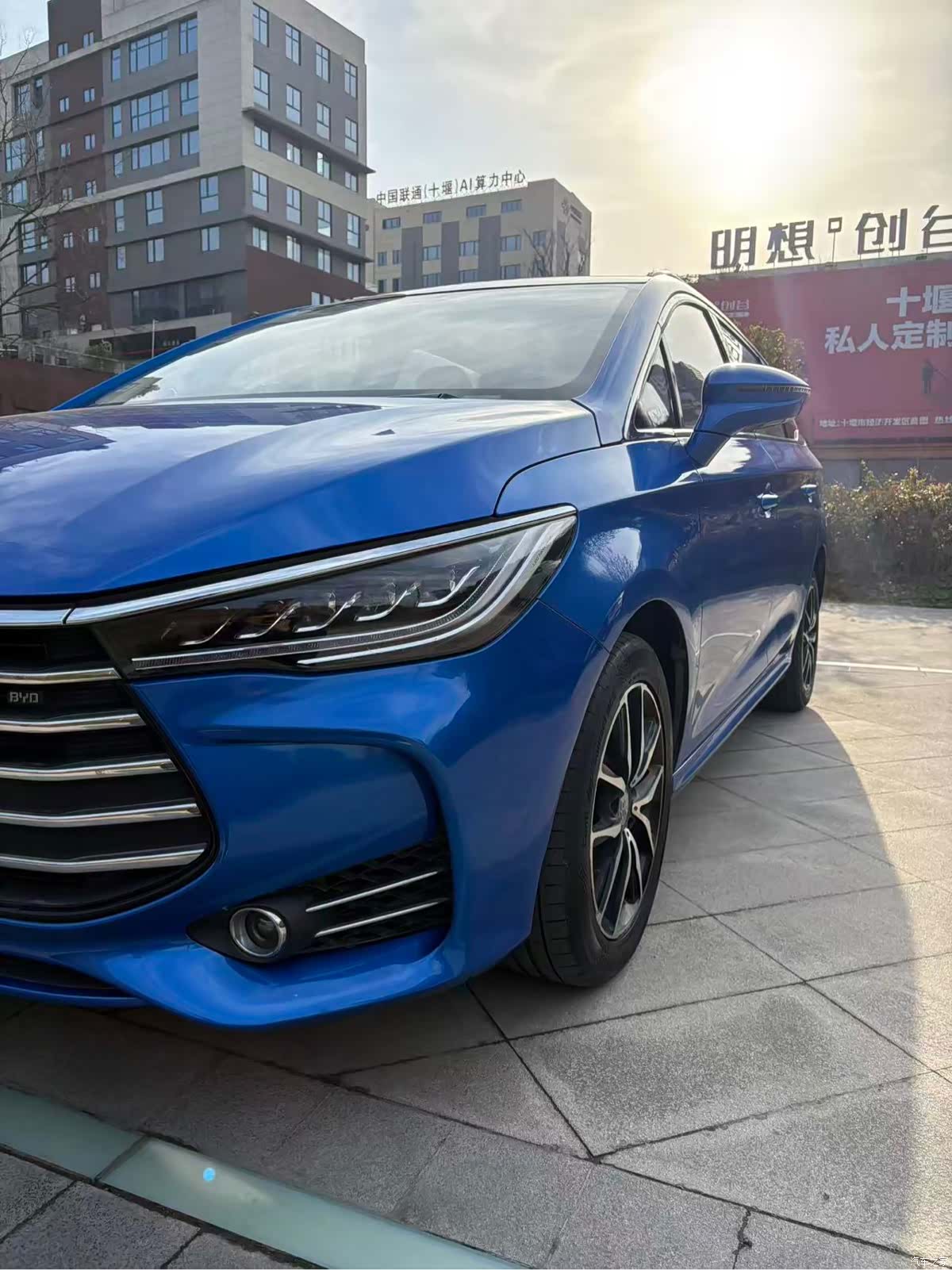 BYD Song, 2018 15