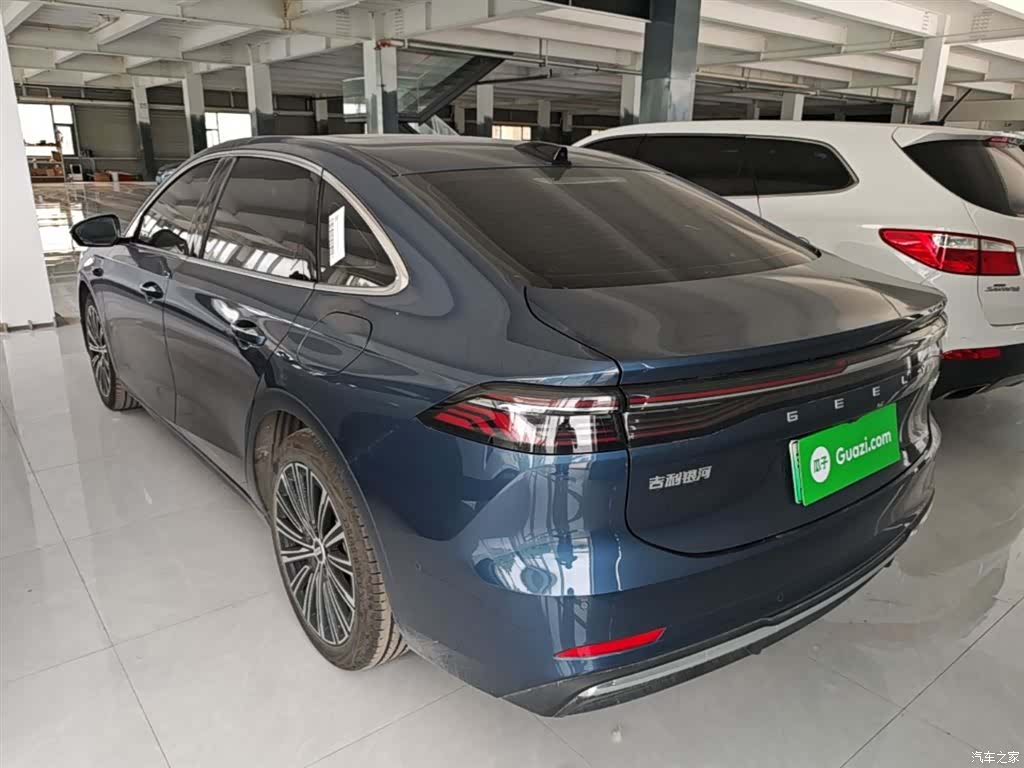 Geely A7, 2025 все фото