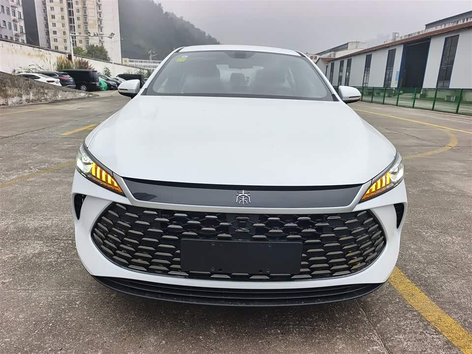 BYD Qin Yuan