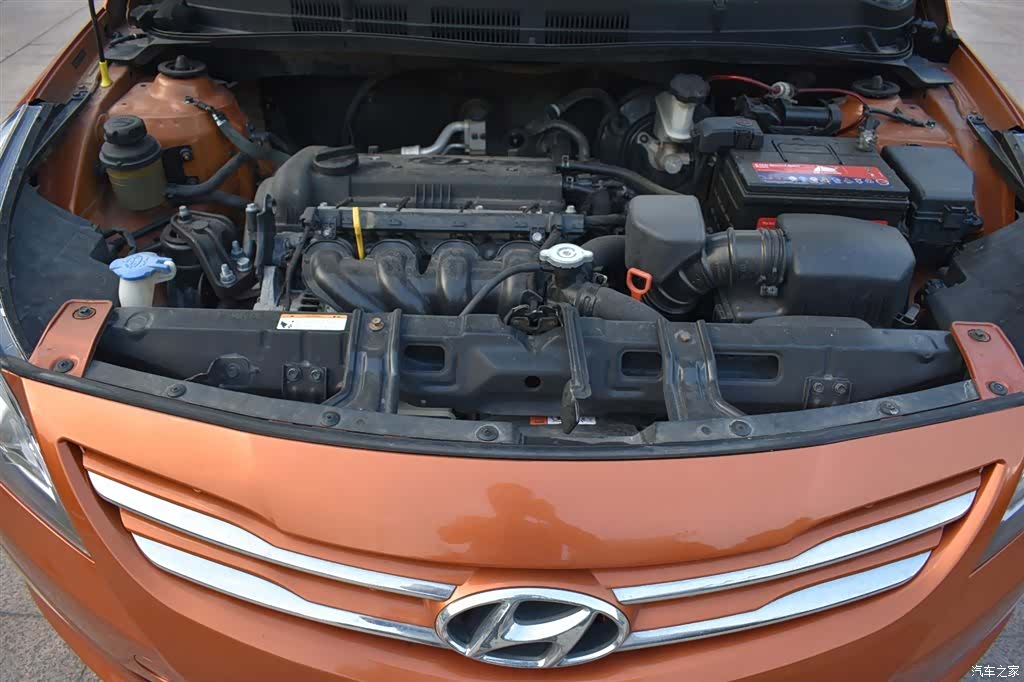 Hyundai GLX, 2014 16