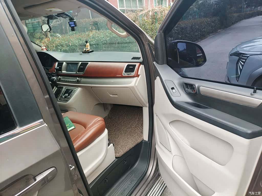 Maxus G10, 2015 20