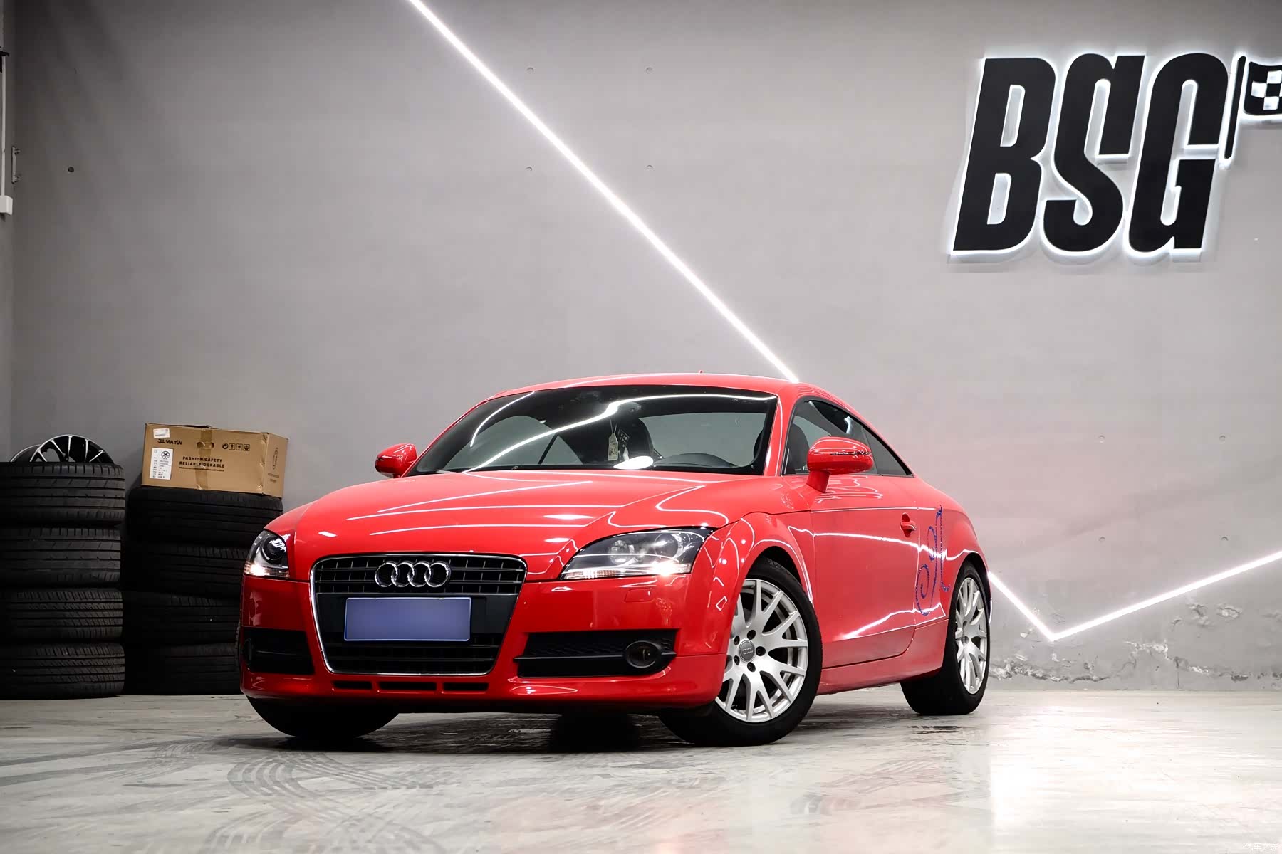 Audi TT, 2010 1