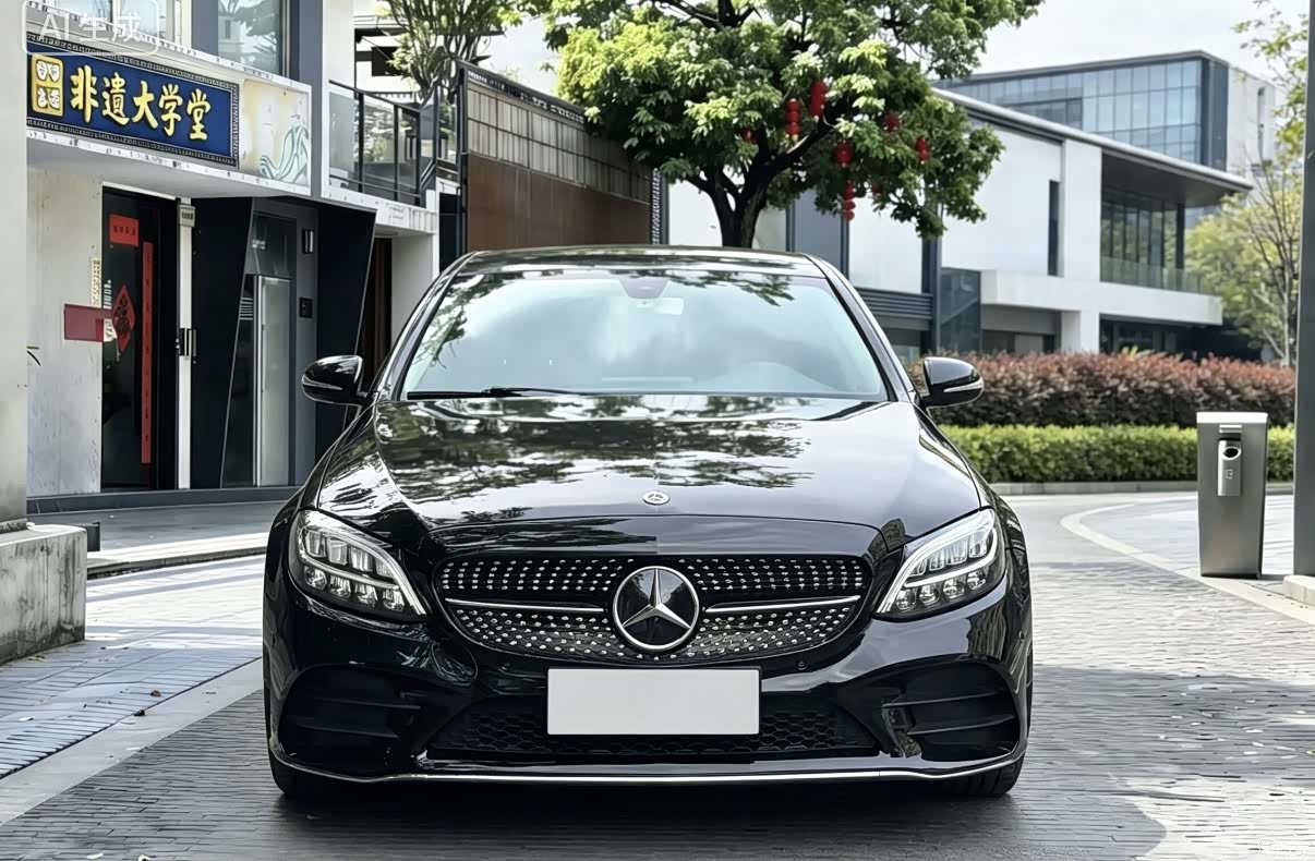 Mercedes-Benz C-Class, 2019 2