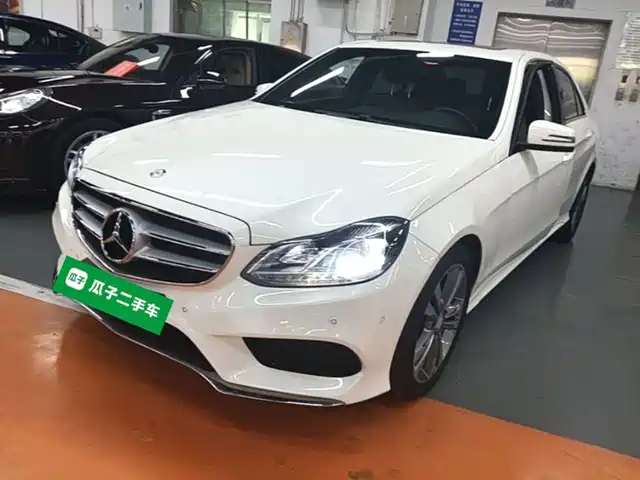 Mercedes-Benz E-Class 2015 — купить из Китая под заказ