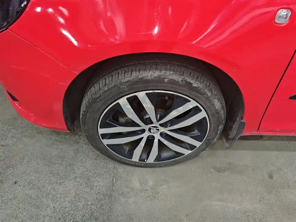Skoda Jingrui Skoda Jingrui