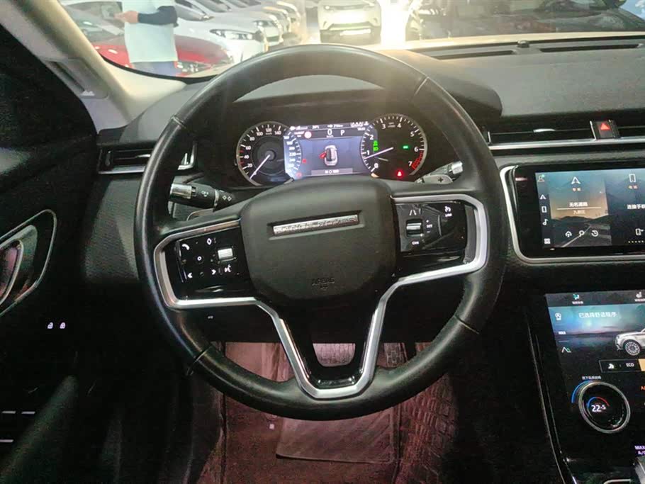 Land Rover Range Rover Star Pulse