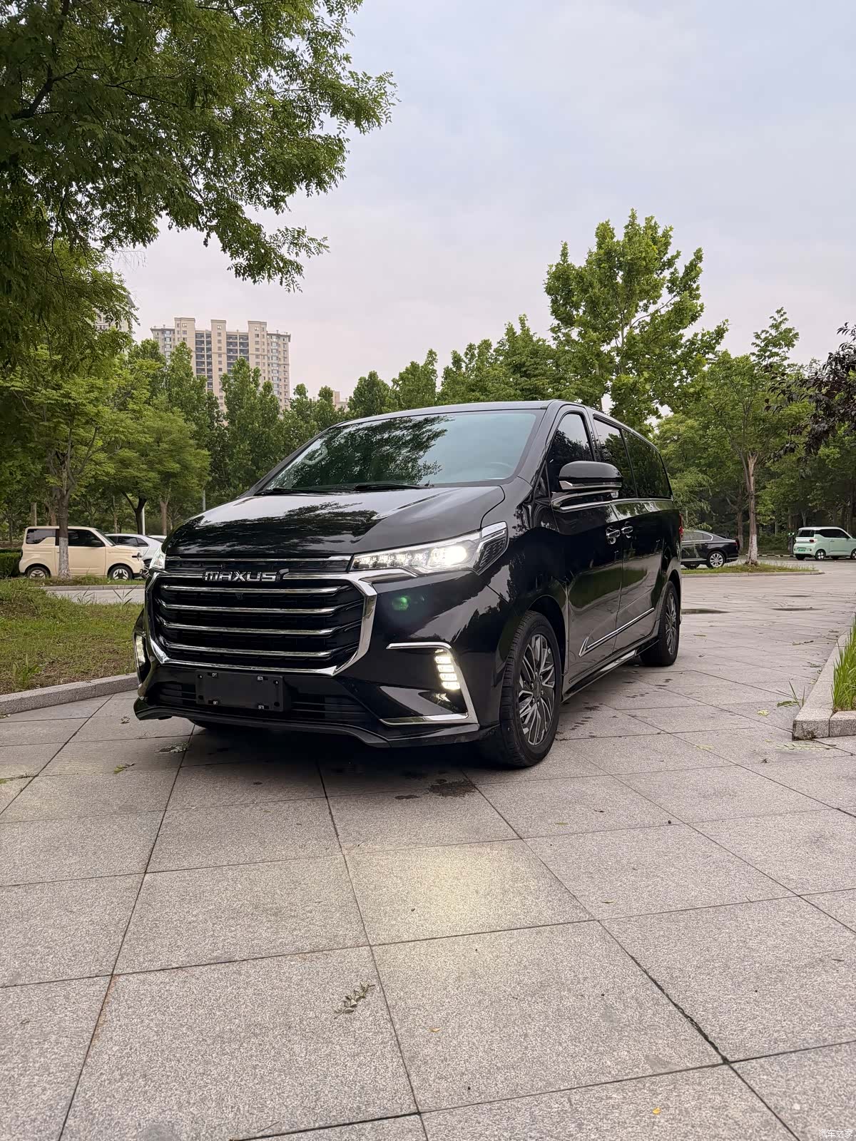 Maxus G20, 2019 10