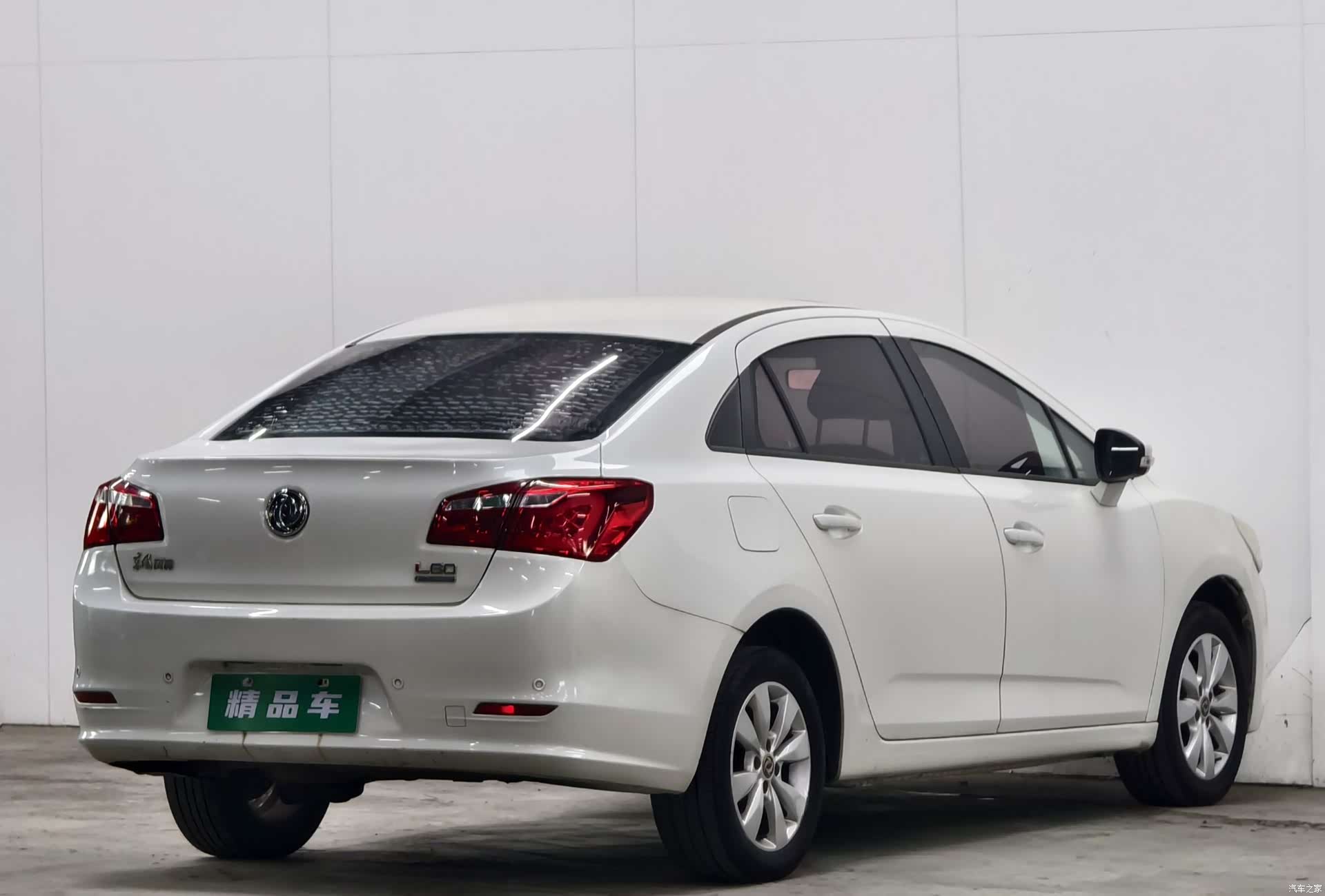 DongFeng L60, 2017 4