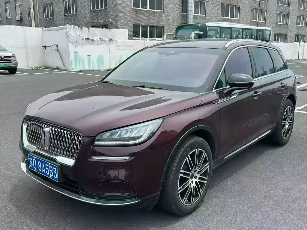 Lincoln Corsair 2020 2.0T