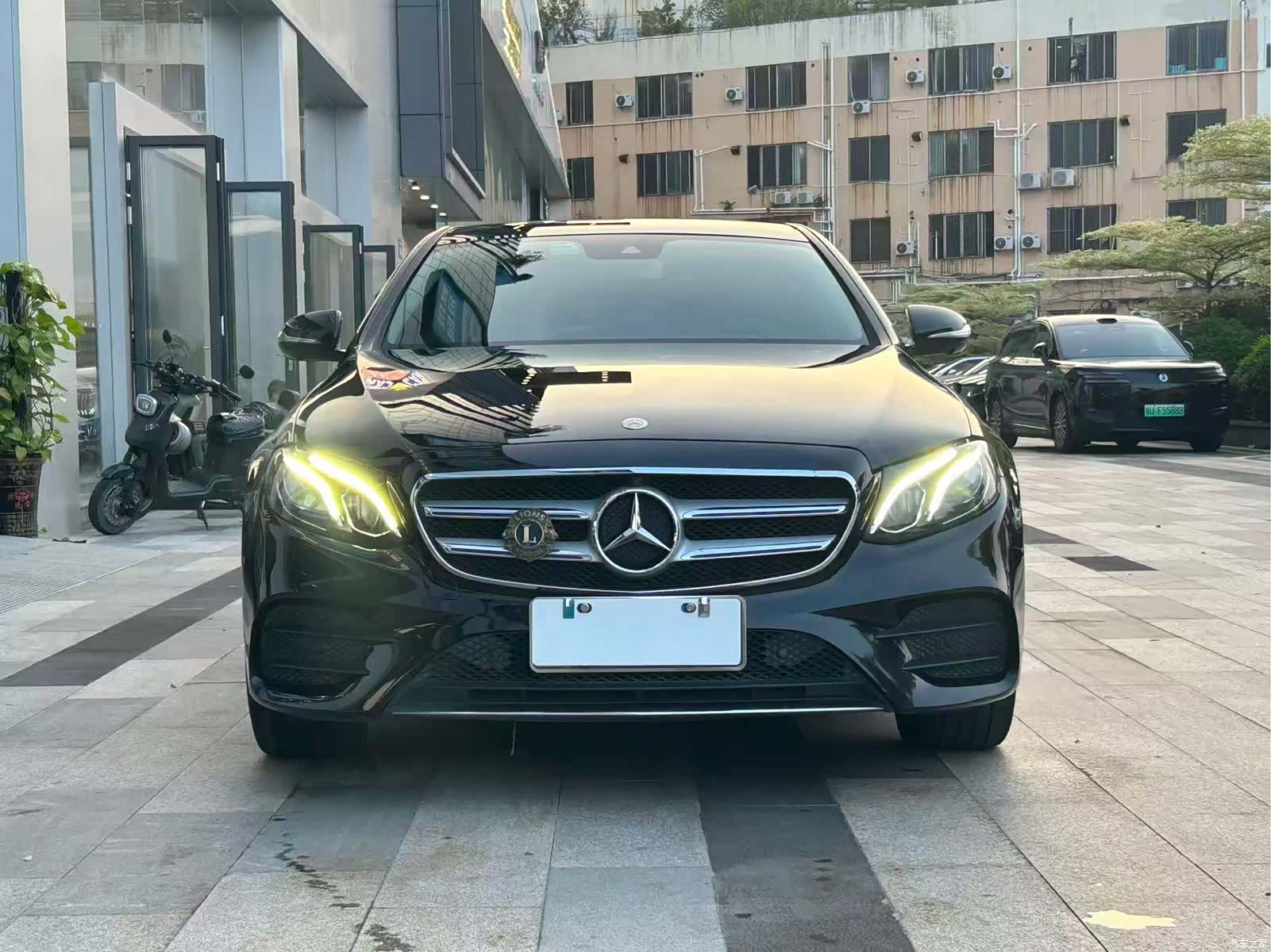 Mercedes-Benz E-Class, 2017 23