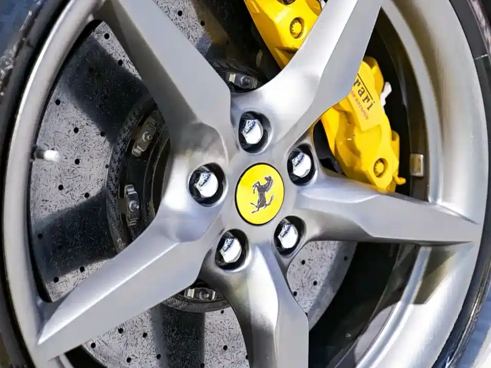Ferrari 488