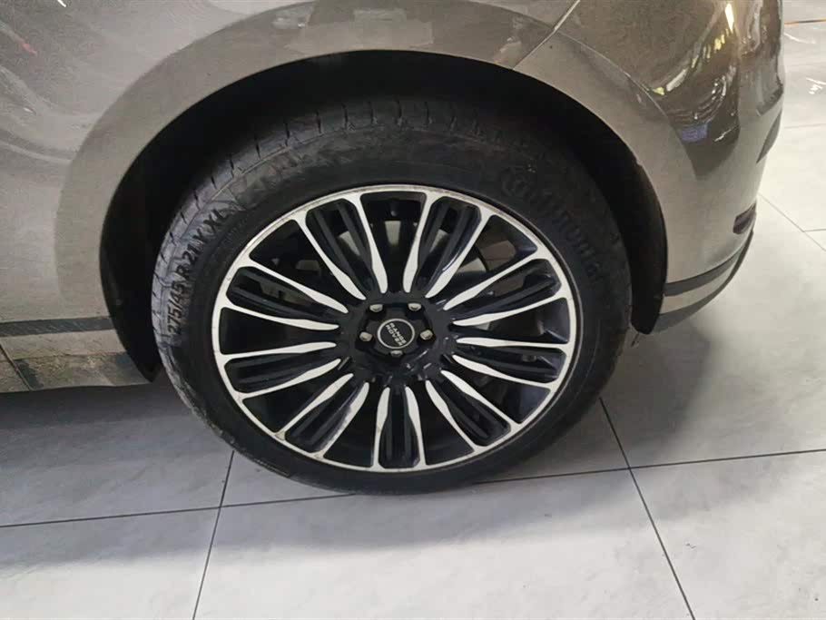 Land Rover Range Rover Star Pulse