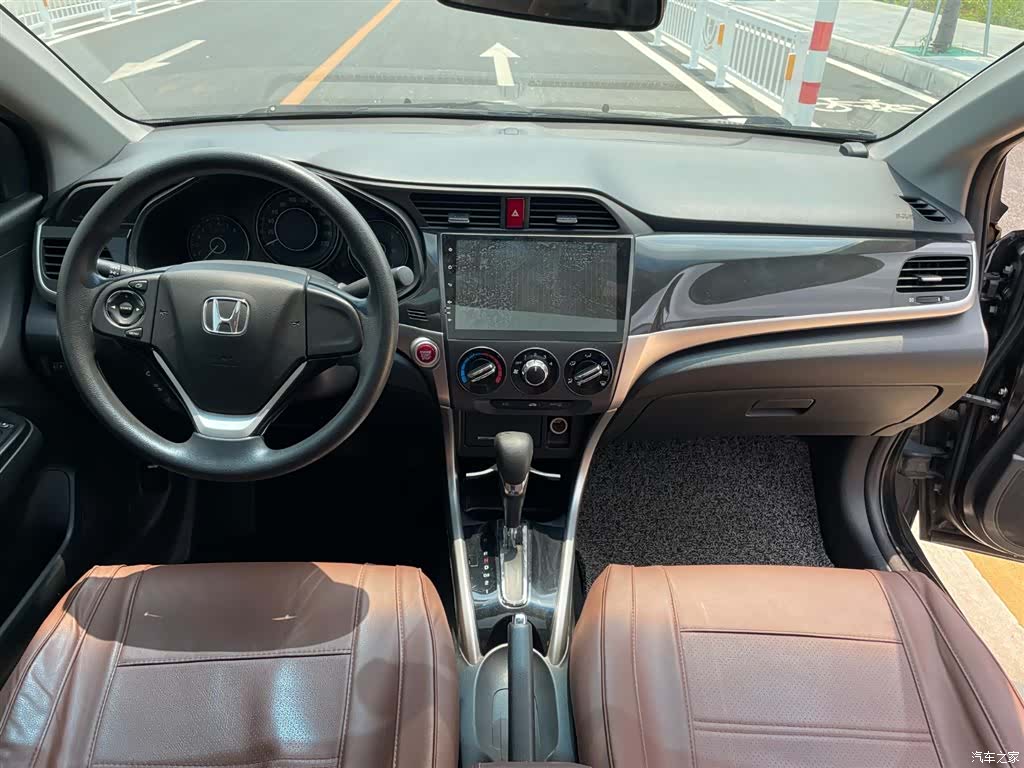 Honda Crider, 2015 7