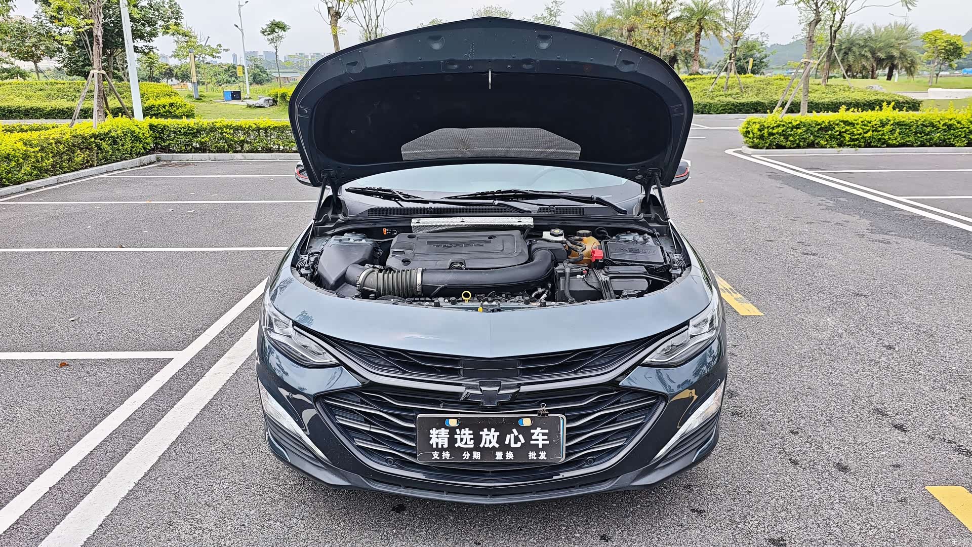 Chevrolet XL, 2021 31