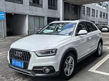 �µ�Q3(����) 2015�� 40 TFSI quattro ԽҰ��