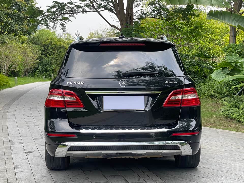 Mercedes-Benz M class