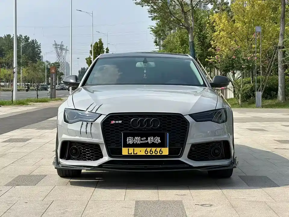 Audi A6L