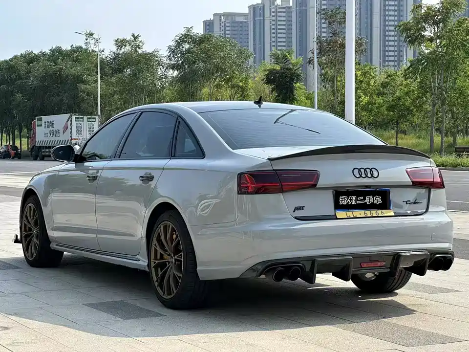 Audi A6L