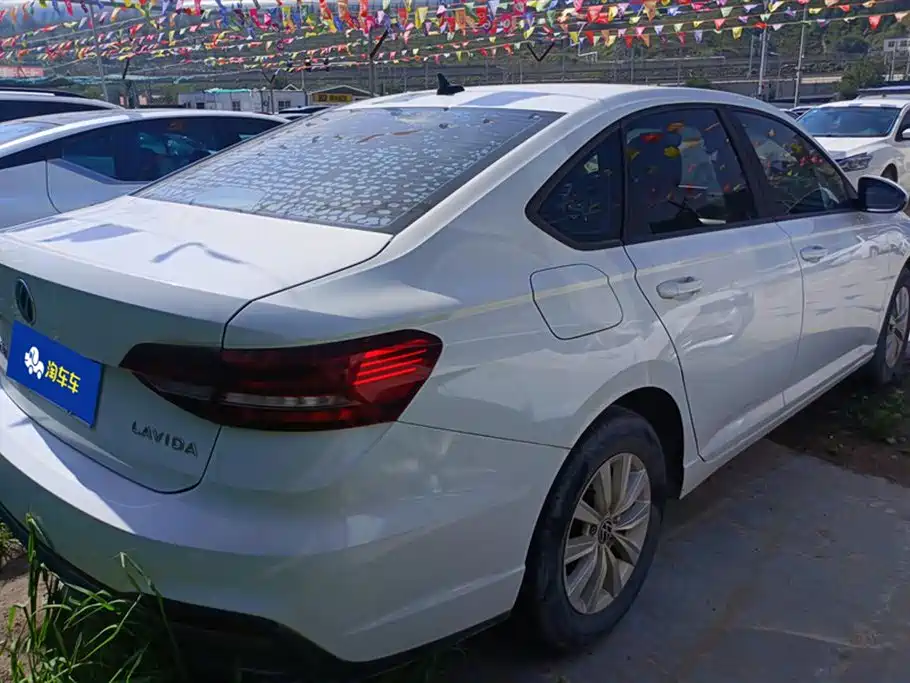 Volkswagen Lavida