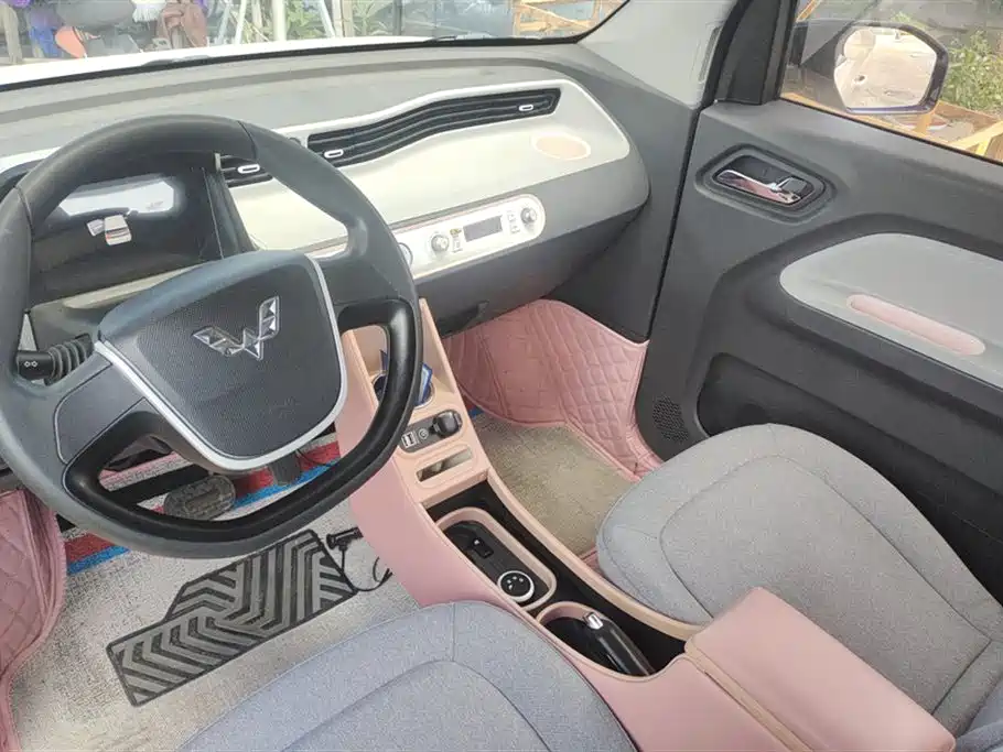 Wuling Hongguang MINIEV