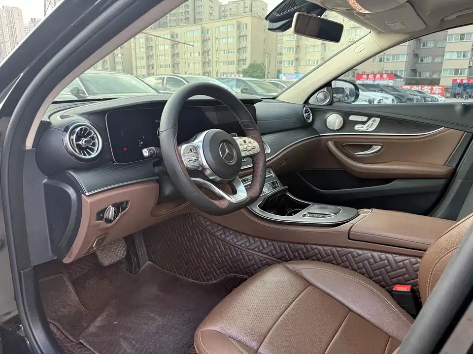 Mercedes-Benz E-class Mercedes-Benz E-class